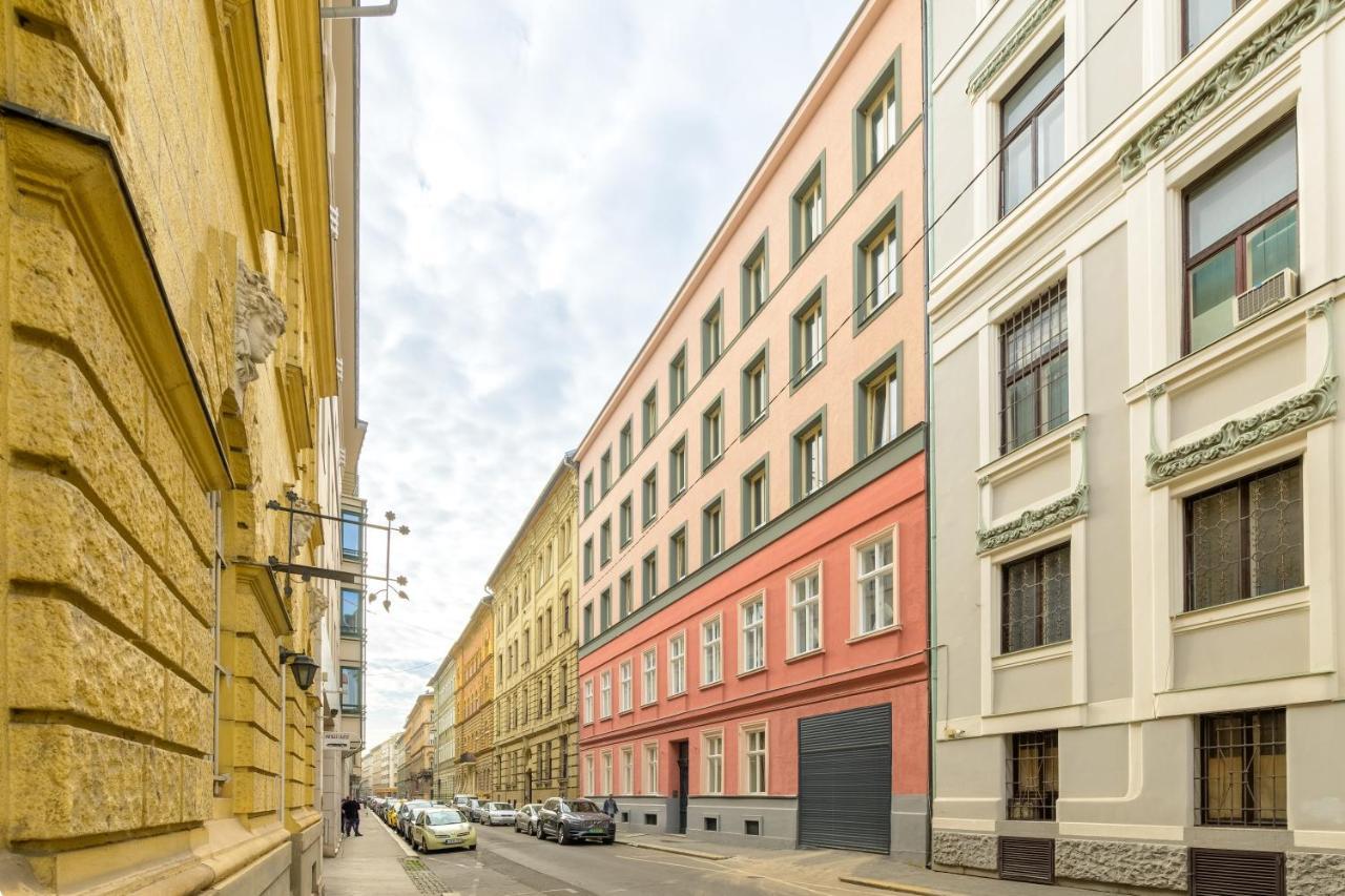 Millenium Spa Island Budapest Exterior photo